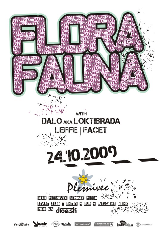 Flora Fauna w/ Dalo