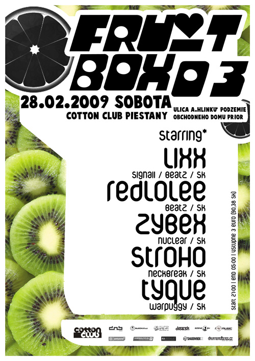 Fruitbox 03 @ 28. 02. 2009