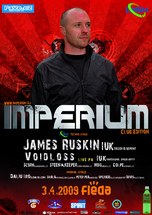 Imperium Club Edition @ 03.04.2009