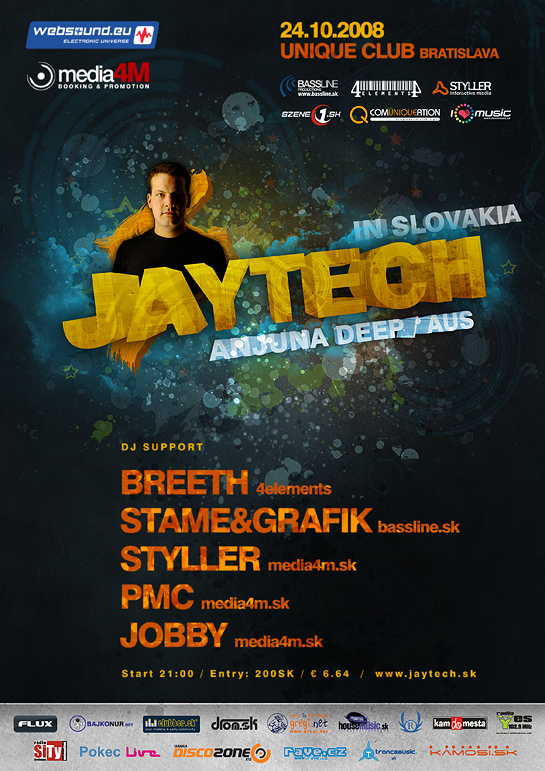 Jaytech @ 24.10.2008