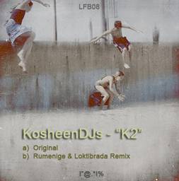 Kosheen DJs - K2