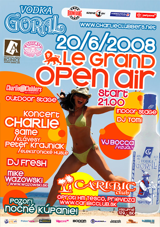 Le Grand Open Air