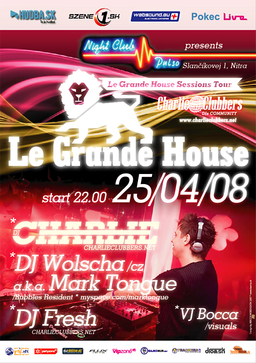 Le Grande House @ Pulso, Nitra