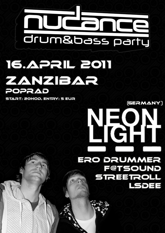 Nudance 024 @ Neonlight Germany