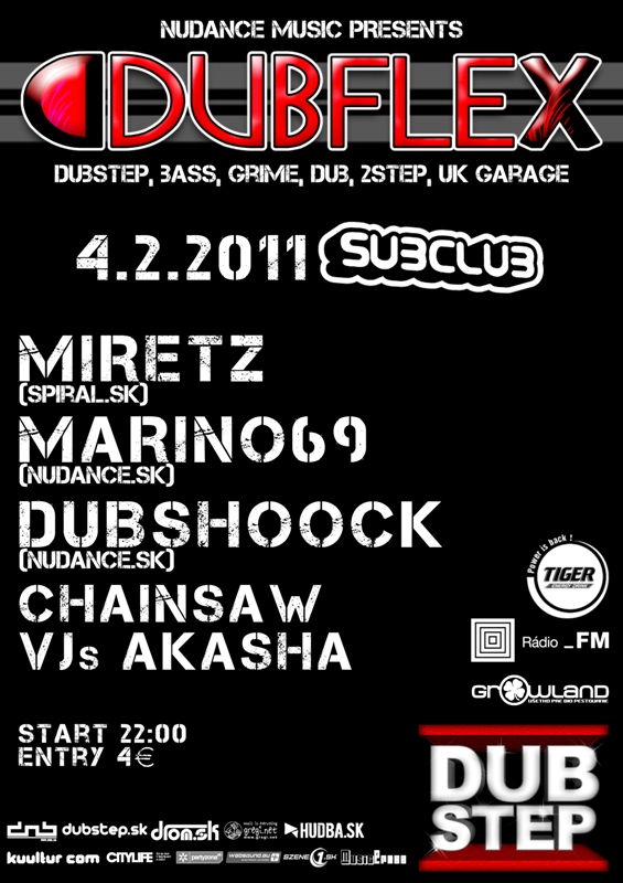 Dubflex@Subclub 003