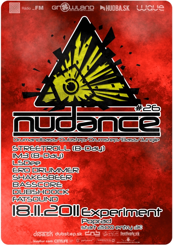 Nudance 026 Poprad