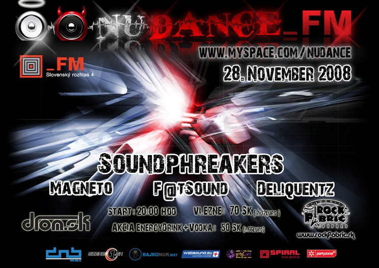 NuDance _FM with Soundphreakers