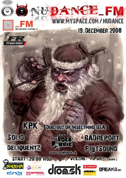 NuDance_FM 19.12.2008, Rock Fabric, Poprad