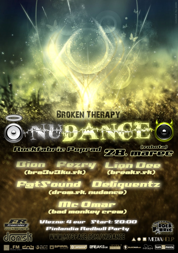 NUDANCE Broken Therapy 7