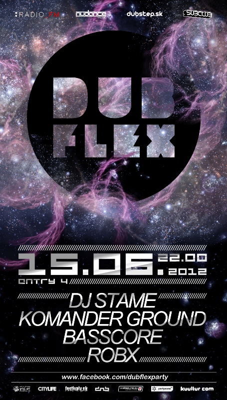 Dubflex mayhem 15.6.2012