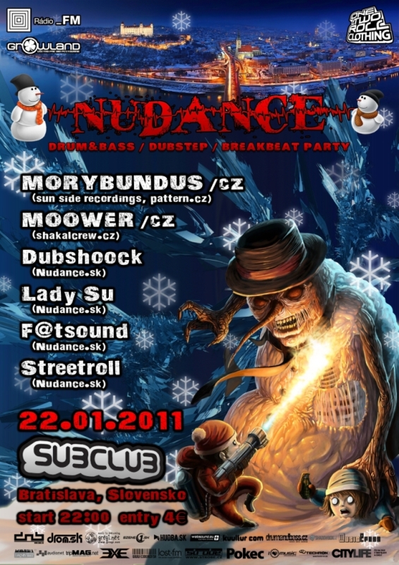 Nudance@Subclub 009