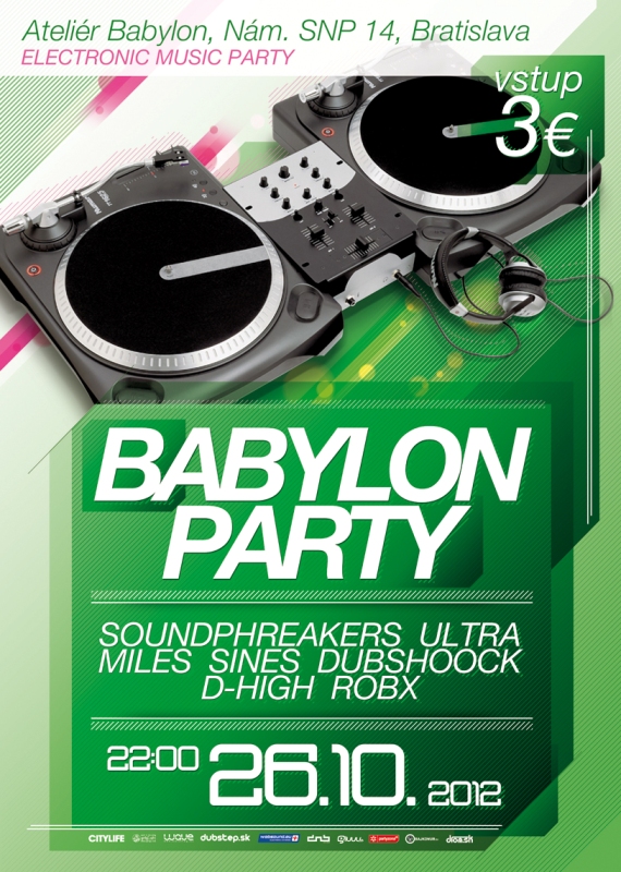 Babylon_Party