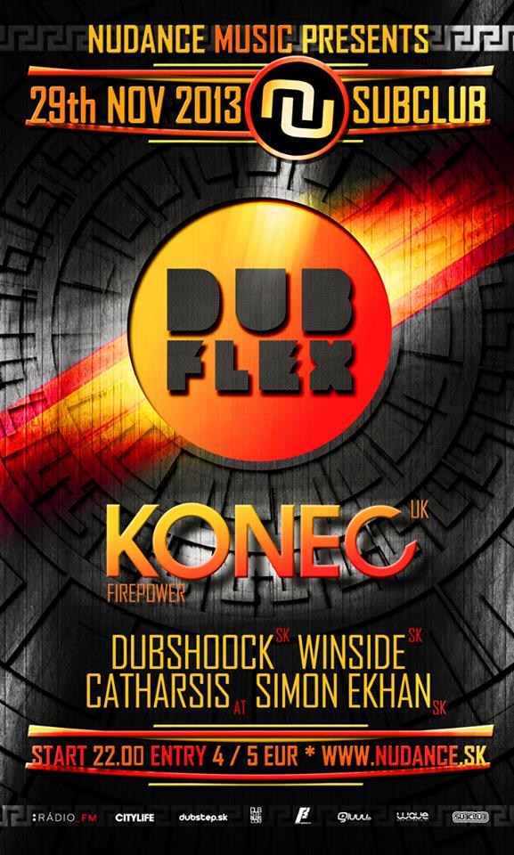 Dubflex Special KONEC