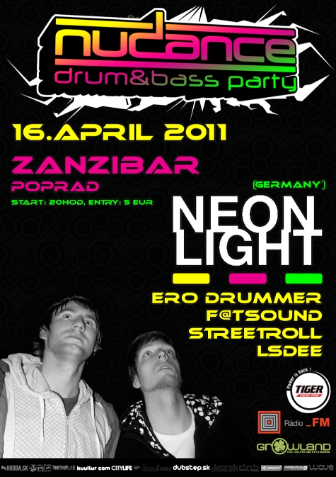 Nudance 024 @ Neonlight Germany