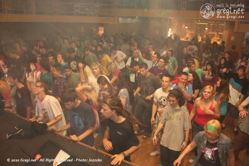 NuDance XXL, Piano club, Trenčín