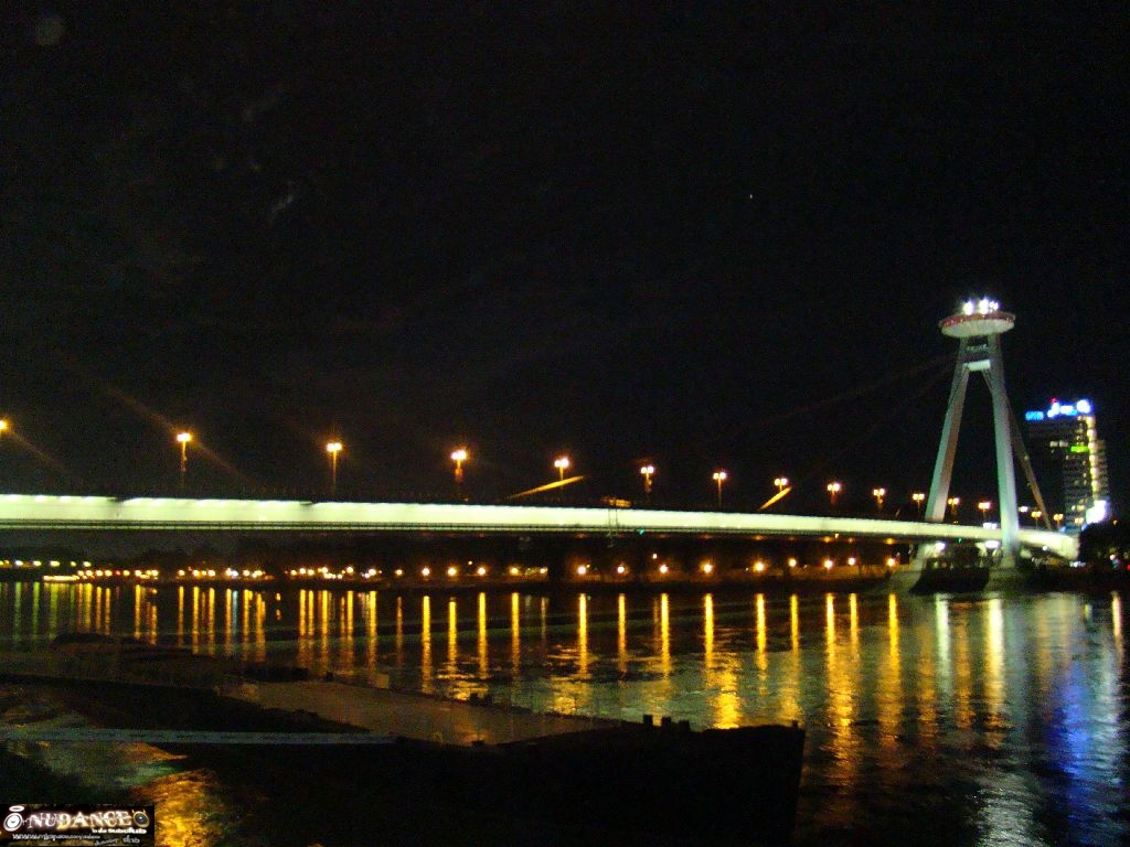 Novy most, Bratislava, pri Subclube