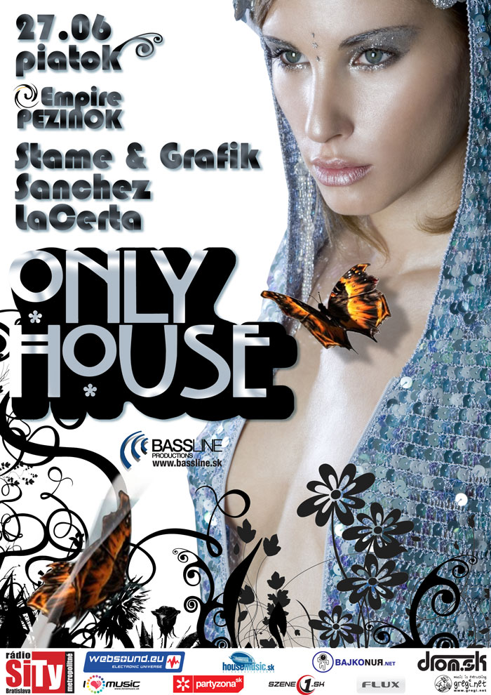 Only house