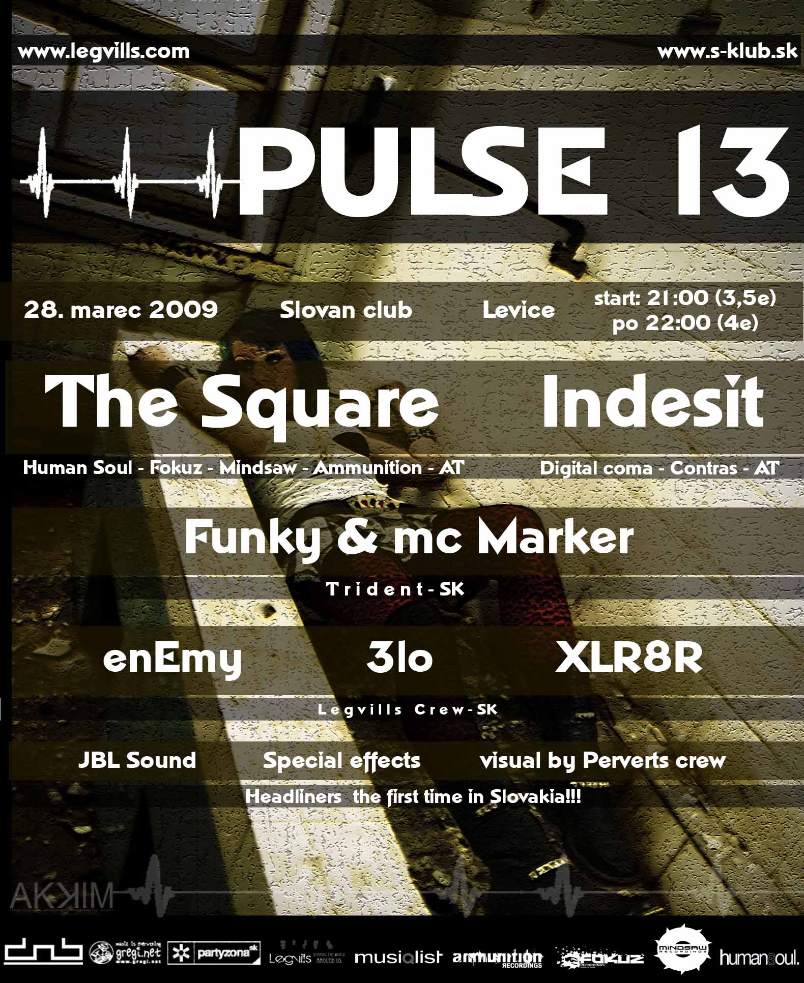 Pulse 13