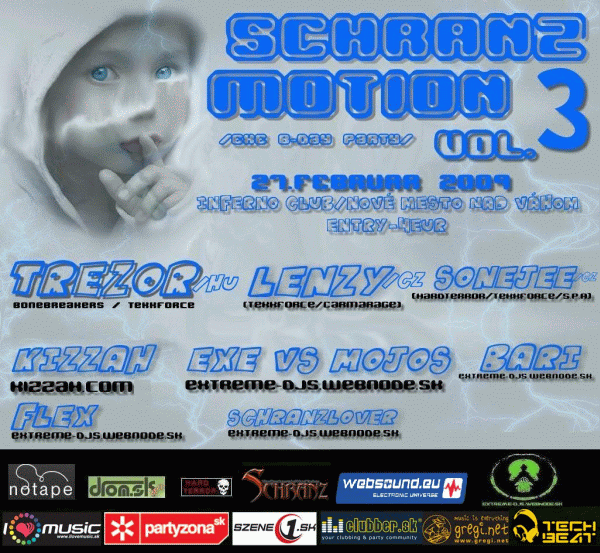 Schranz Motion Schranz Motion