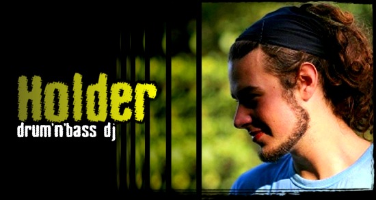 DJ Holder