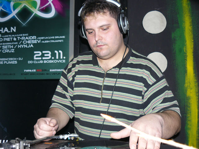 DJ Seth
