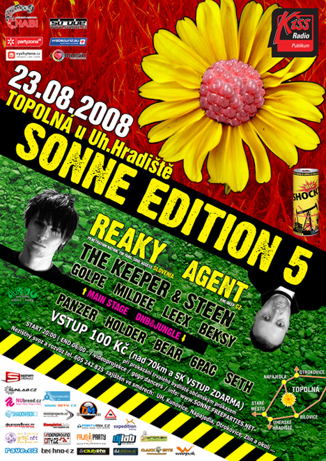 Sonne Edition @ 23.08.2008