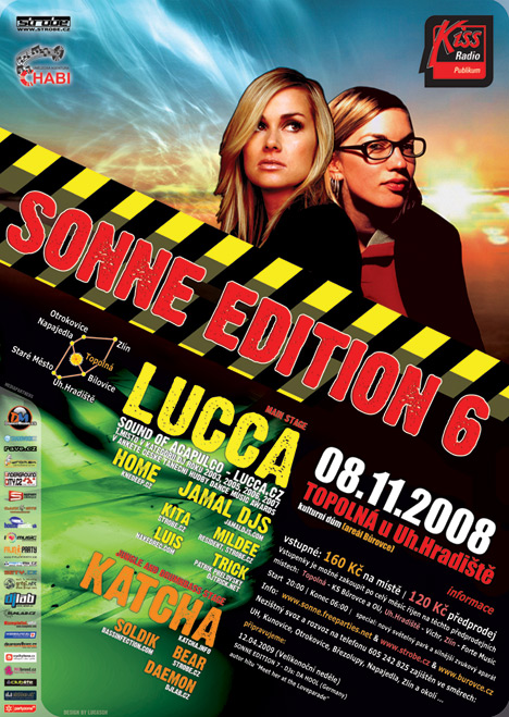 Sonne Edition 6 @ 08.11.2008