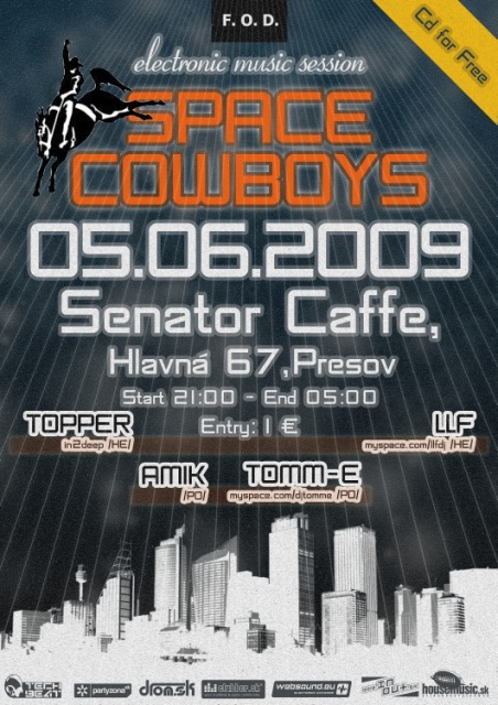 Space Cowboys