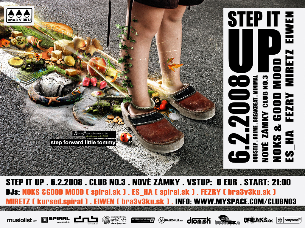 Step It Up @ 06.02.2009 Step It Up @ 06.02.2009