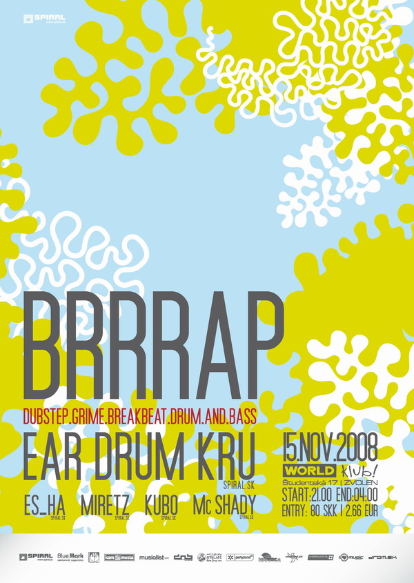 Brrrap! - 15.11.2008