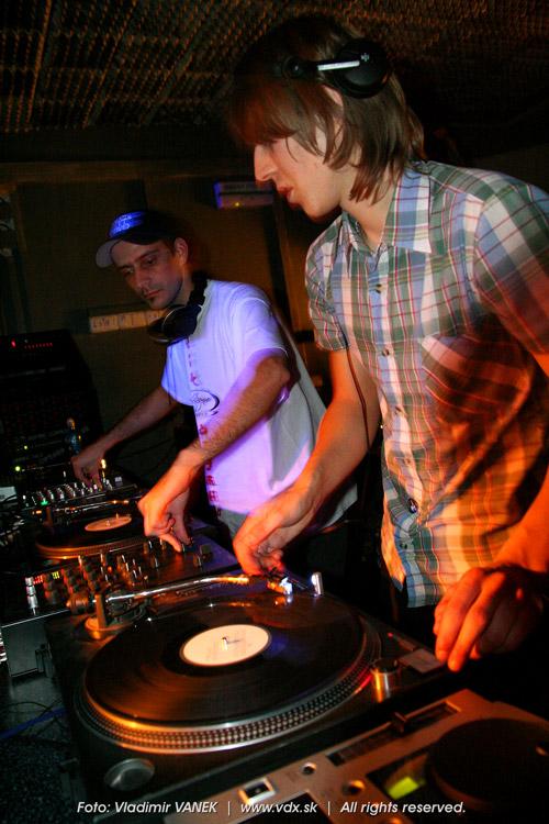 DJs Cenko & Dykman