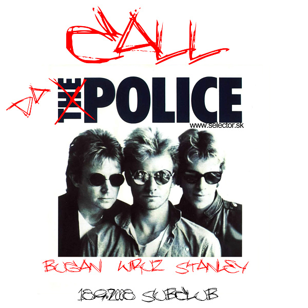 Call Da Police @ 18.09.2008