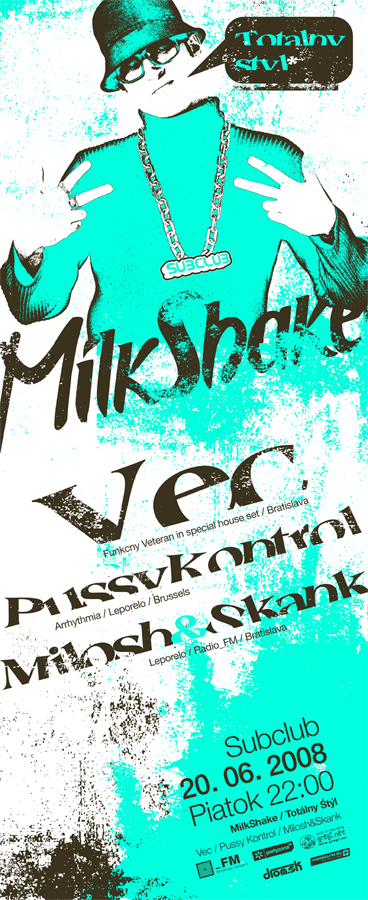MilkShake * Totálny Štýl