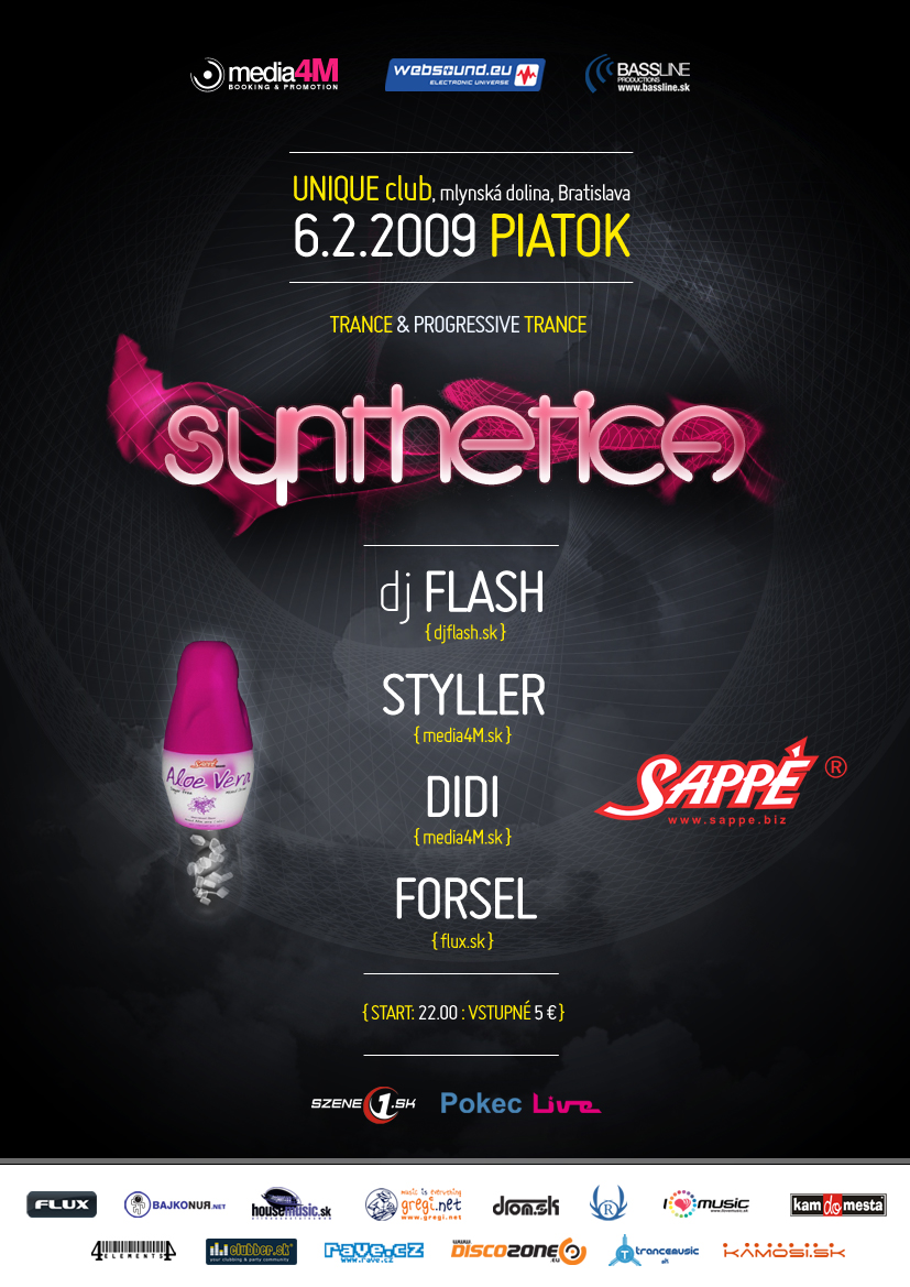 Synthetica @ 06.02.2009