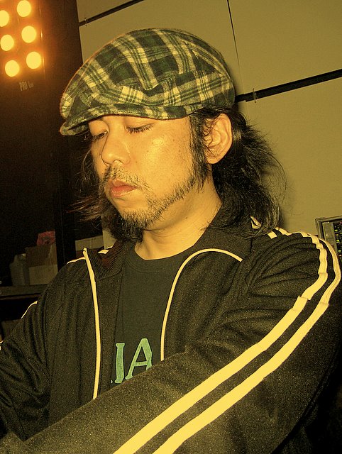 Takaaki Itoh Japan