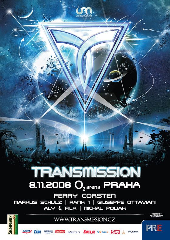 Transmission - 8.11.2008 - Praha