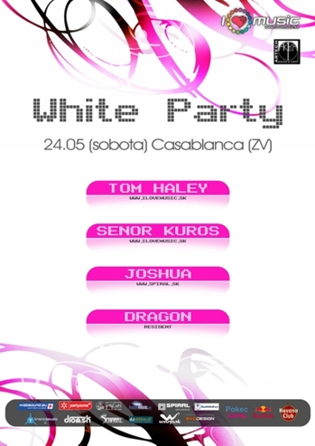 White party @ 24.05.2008 