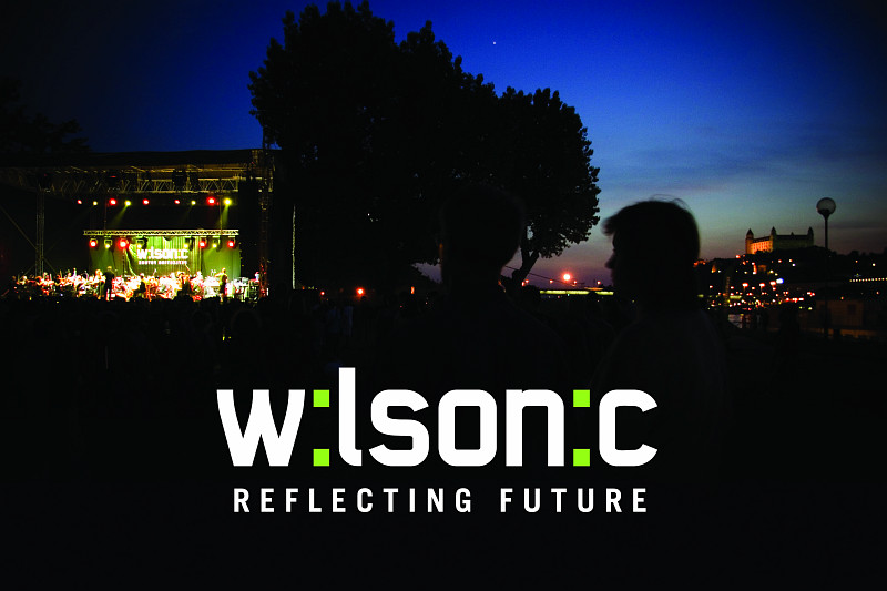 Wilsonic : Reflecting Future