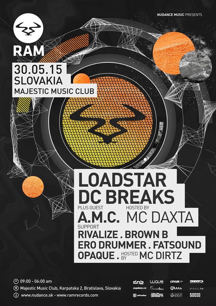 RAM Night Slovakia 2015